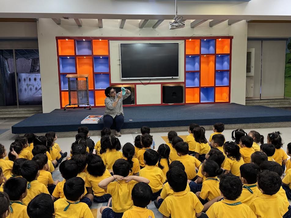Learning to Care for Our Teeth- Demonstration